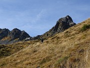 Anello del MONTE CADELLE da Foppolo-Passi Dordona-Lupi-Porcile il 3ott22 - FOTOGALLERY